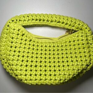 Sincerely Jules Neon Purse